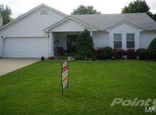 54 River Boat Dr, Saint Peters, MO 63376