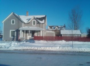 107 N Park St, Northwood, ND 58267
