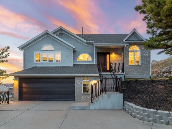 993 E Canyon Creek Dr, Bountiful, UT 84010