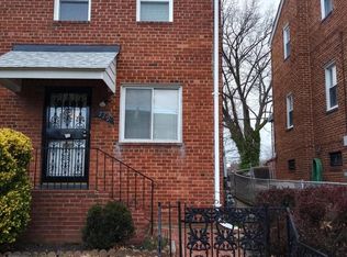 719 Chaplin St SE, Washington, DC