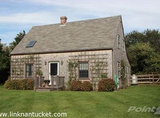 21 Tashama Ln, Nantucket, MA 02554