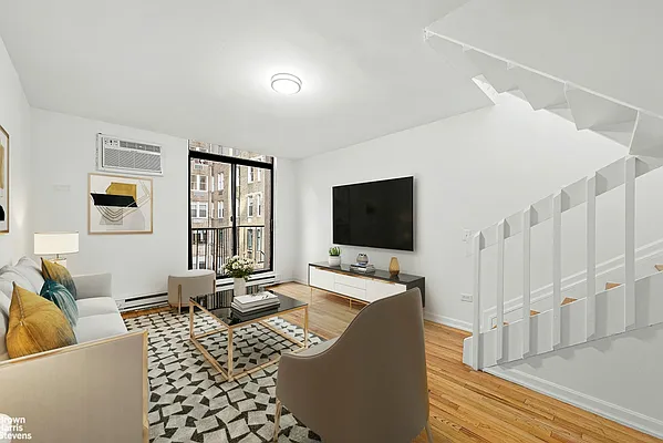 Rented by Brown Harris Stevens | media 9