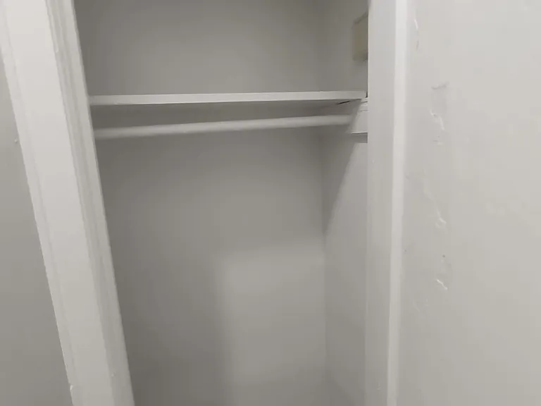 Hall Closets