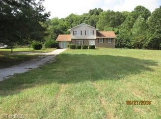 1185 County Home Rd, Blanch, NC 27212