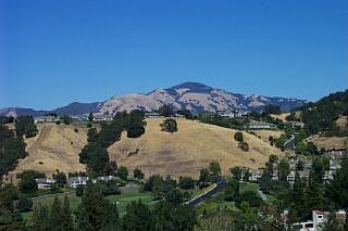 Mt Diablo View