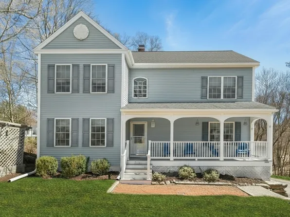 86 Whitney St, Northborough, MA 01532