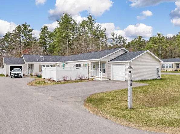 70A Crescent Street, Plymouth, NH 03264