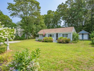 40 Red Lily Pond Road, Centerville, MA, 02632
