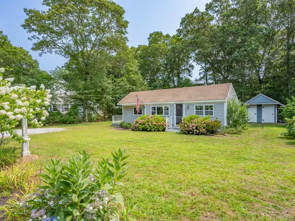 40 Red Lily Pond Road, Centerville, MA 02632