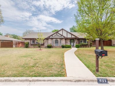 802 Quail Run, Brownwood, TX, 76801