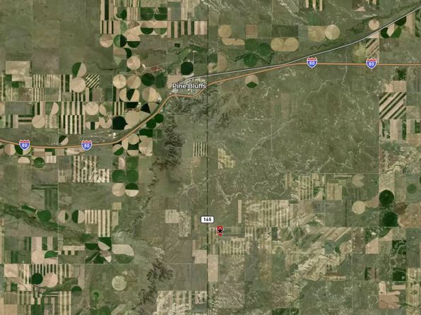 Road 1 W, Bushnell, NE 69128