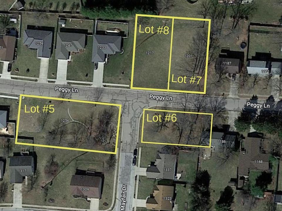 2nd image of 1256 Peggy Ln