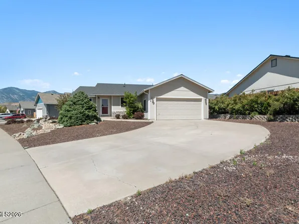 923 Ranchview Cir, Carson City, NV 89705