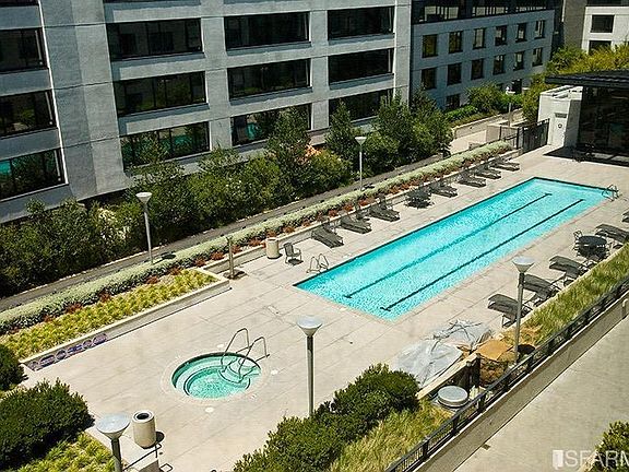 Pool and hot tub