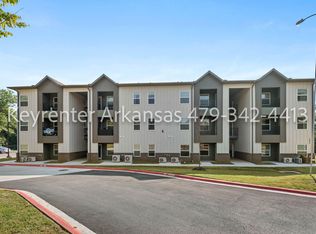 Bacardi on the Hill | Fayetteville Living, Fayetteville, AR 72701