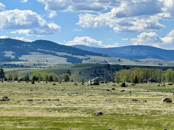 Tbd Boulder Patch Rd, Hall, MT 59837