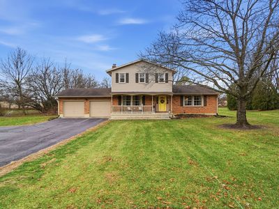 4821 McConkey Rd, South Vienna, OH, 45369