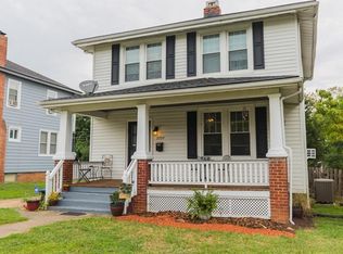 2705 Northumberland Ave, Richmond, VA 23220