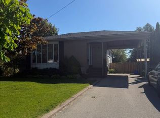 713 Yeremi St #Basement, Pickering, ON L1W 2W8