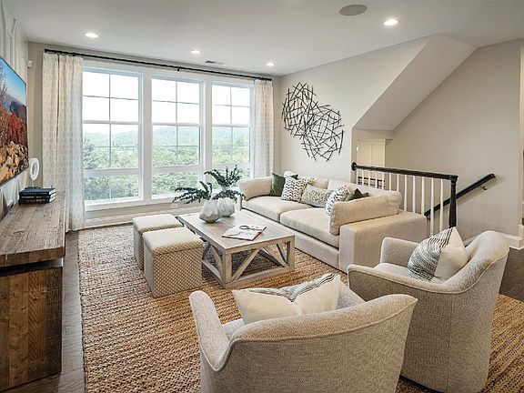 Ansford Aberdeen living room