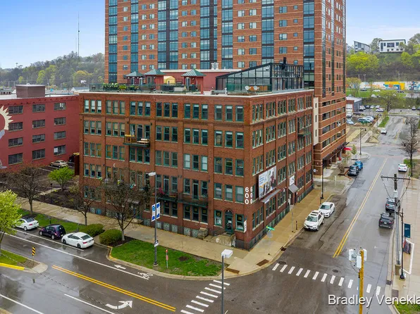 600 Monroe Ave NW APT 411, Grand Rapids, MI 49503