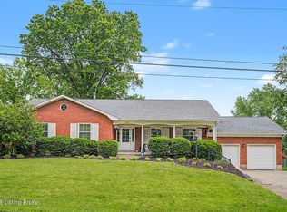 4001 Kirby Ln, Jeffersontown, KY 40299