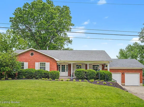 4001 Kirby Ln, Jeffersontown, KY 40299