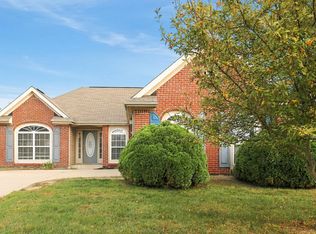 6388 Oyster Key Ln, Plainfield, IN 46168