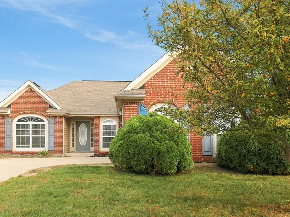 6388 Oyster Key Ln, Plainfield, IN 46168
