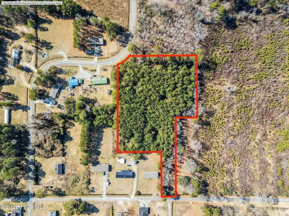 3.5ac NW First Street, Teachey, NC 28464