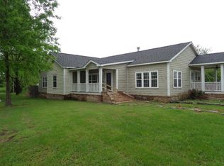 500 East Broadway, Wyandotte, OK 74370
