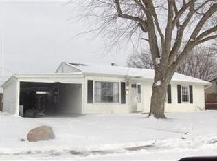 937 E 2nd St, Xenia, OH 45385