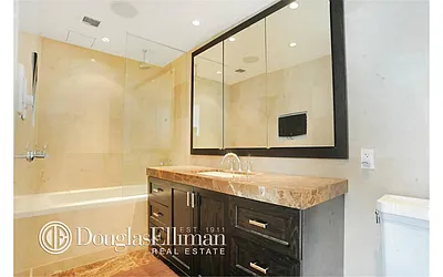 Rented by Douglas Elliman
