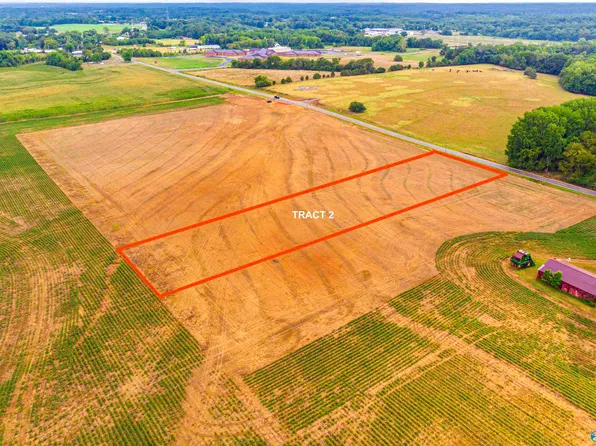 TRACT 2 Salem Minor Hill Rd, Lester, AL 35647