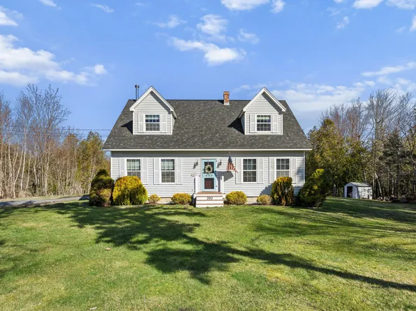 390 Castine Road, Castine, ME 04421