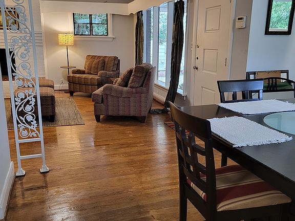 Living room as seen from dinning room