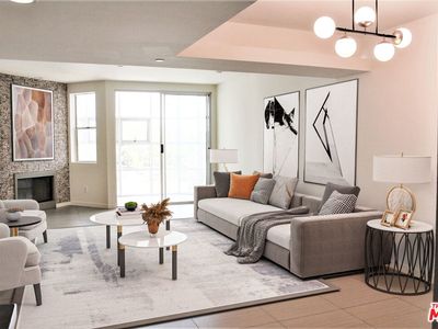 171 N Church Ln APT 605, Los Angeles, CA, 90049