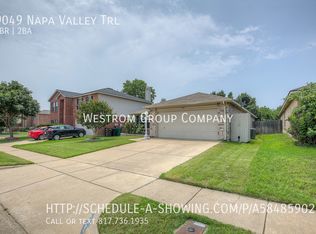 9049 Napa Valley Trl, Fort Worth, TX 76244