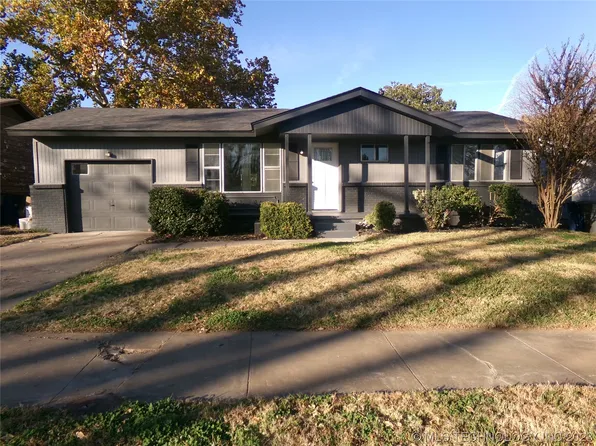 3607 W 44th Pl, Tulsa, OK 74107