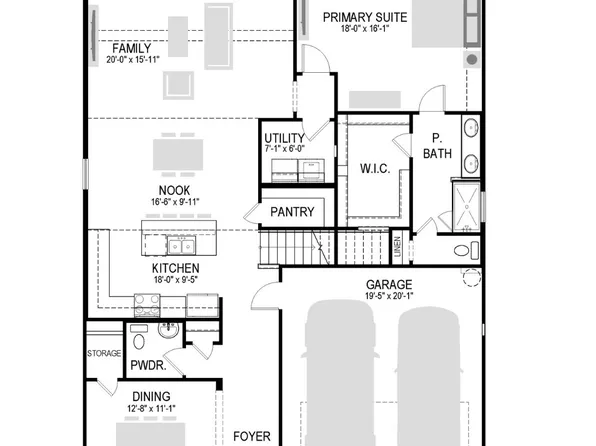 222 Twin View Vista Dr, Lavon, TX 75166