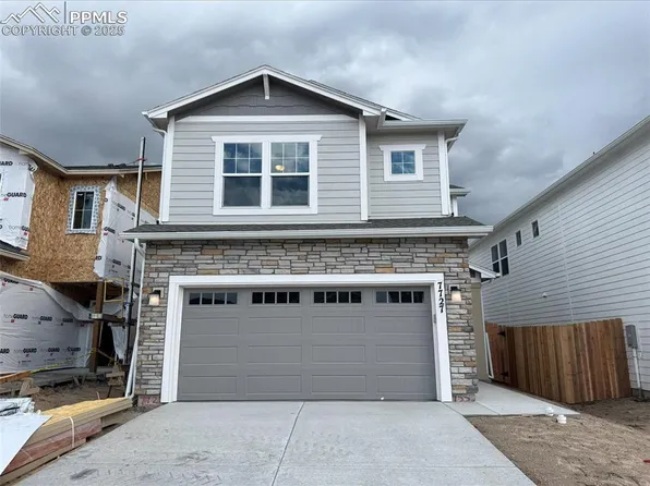 7727 Lost Trails Dr, Colorado Springs, CO 80908