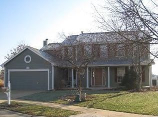 202 Arbor Crest Dr, Ballwin, MO 63021