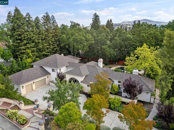 195 Stone Valley Way, Alamo, CA 94507