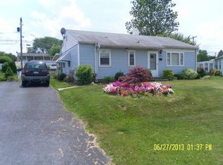 1312 E Congress St, Allentown, PA 18109