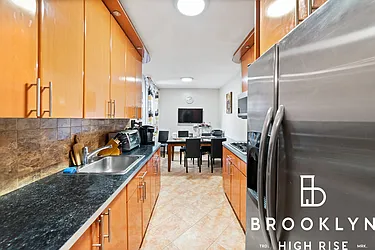 Sold by Brooklyn High Rise LLC