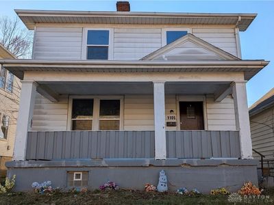 1105 Pursell Ave, Dayton, OH, 45420