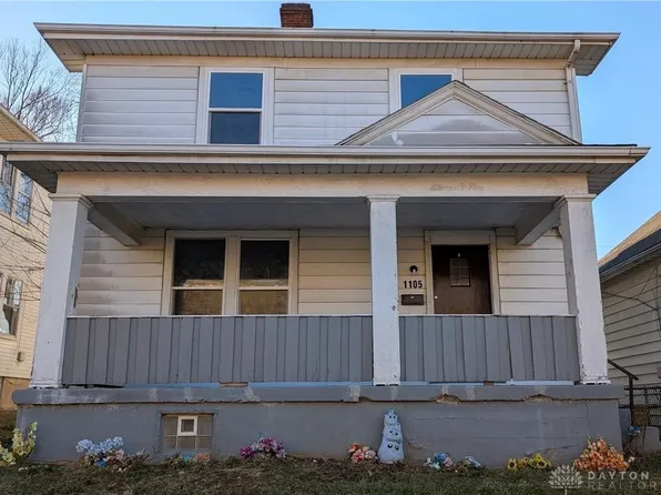 1105 Pursell Ave, Dayton, OH 45420