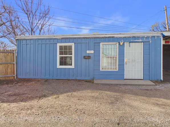 2718 Duncan Rear Amarillo, Amarillo, TX 79109