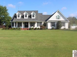 2125 State Route 1124, Mayfield, KY 42066