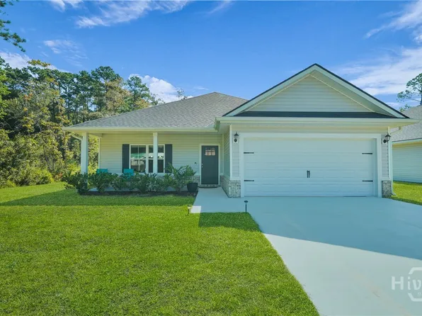 181 Pineland Road, Midway, GA 31320